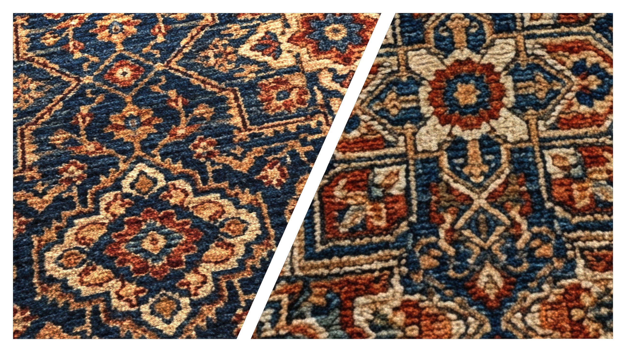 Media 1 for listing Rug 8K PBR Texture Combo