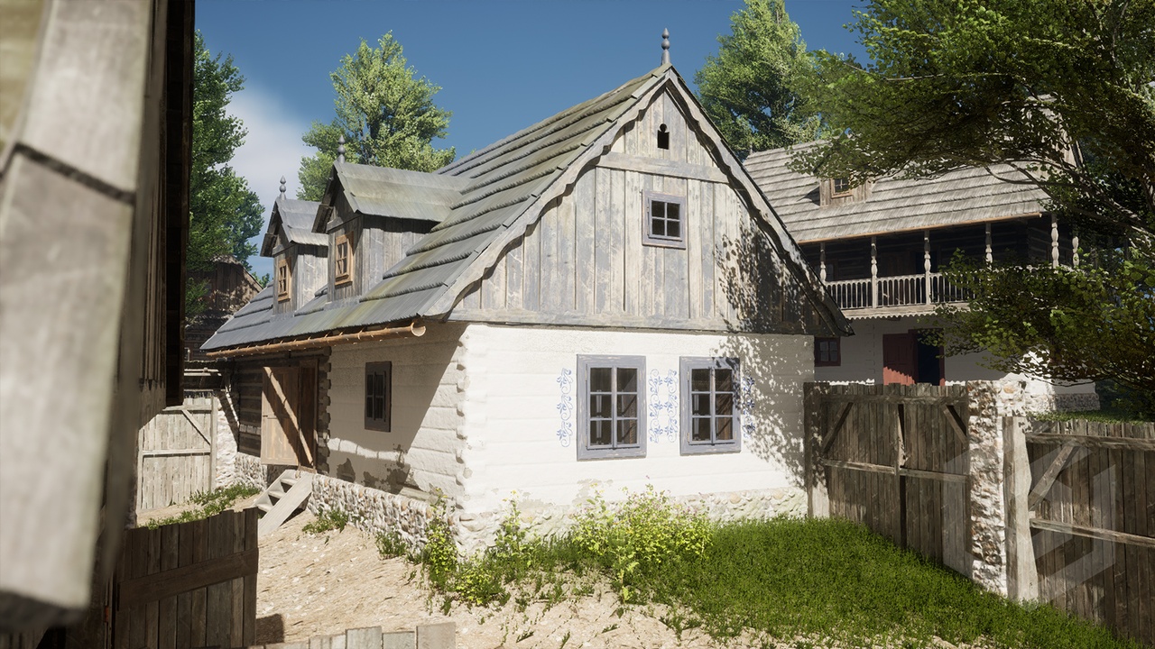 Media 1 for listing Village Log House