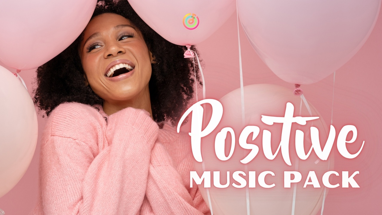 Media 1 for listing Positive Background Music Pack