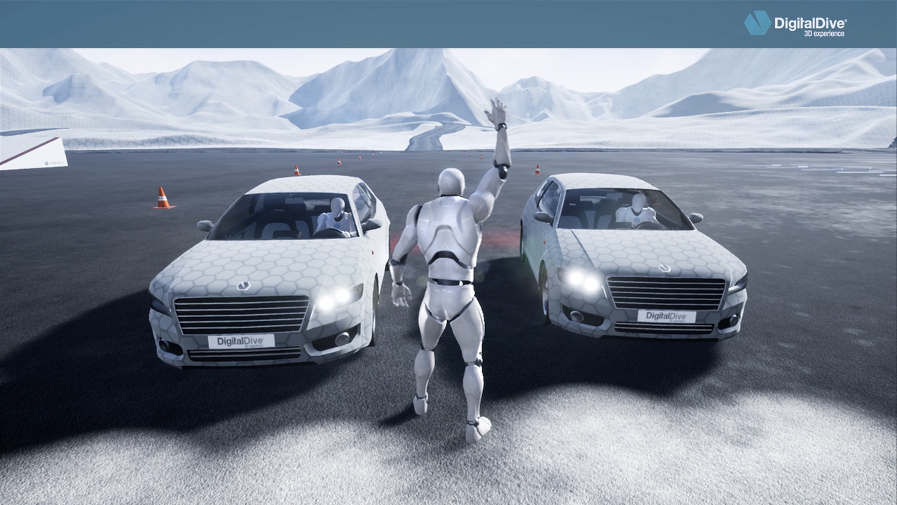 商品 Drivable Cars: Basic Multiplayer Pack 的媒体 1