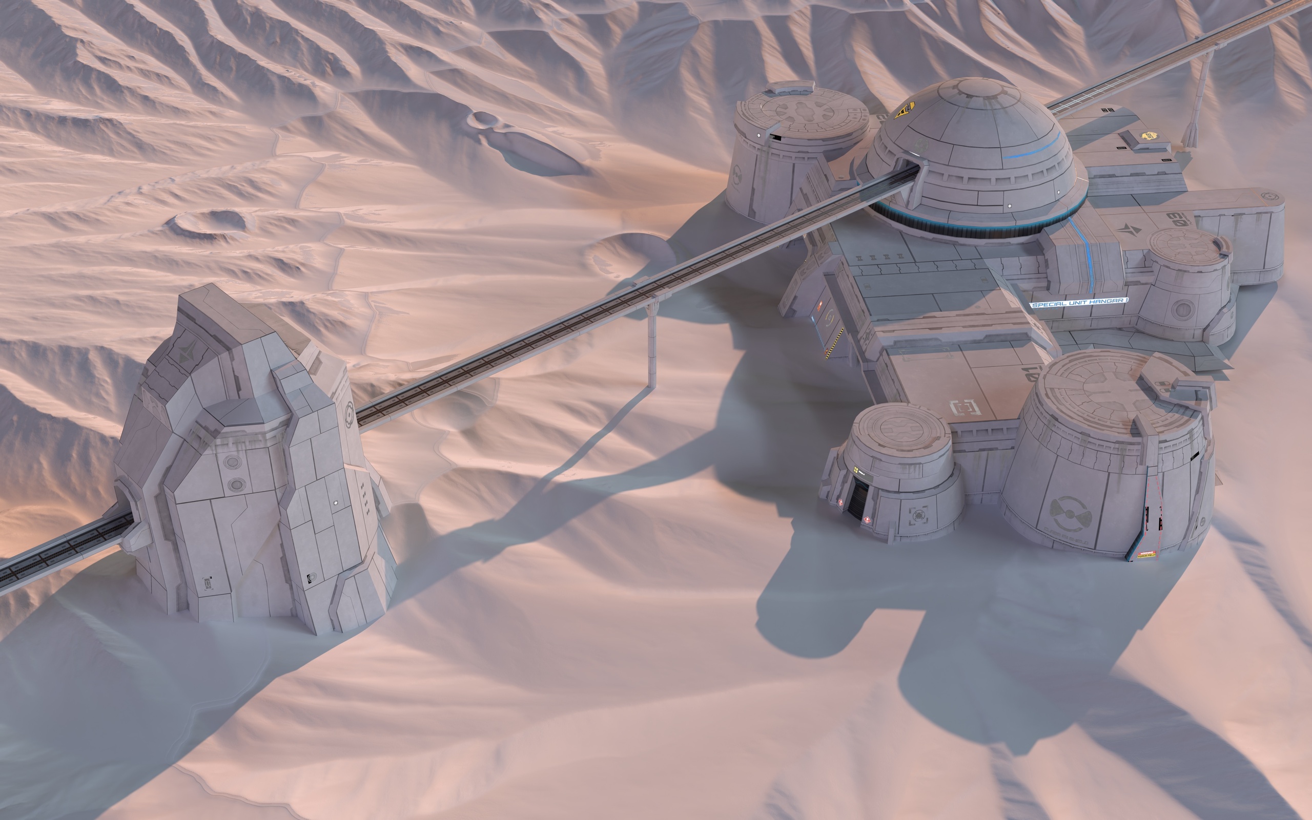 Media 1 for listing MARS Base Station Game Ready
