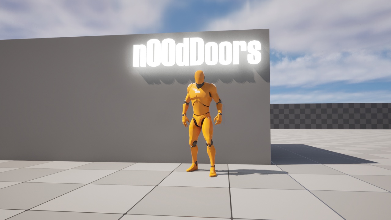 Media 1 for listing n00dDoors
