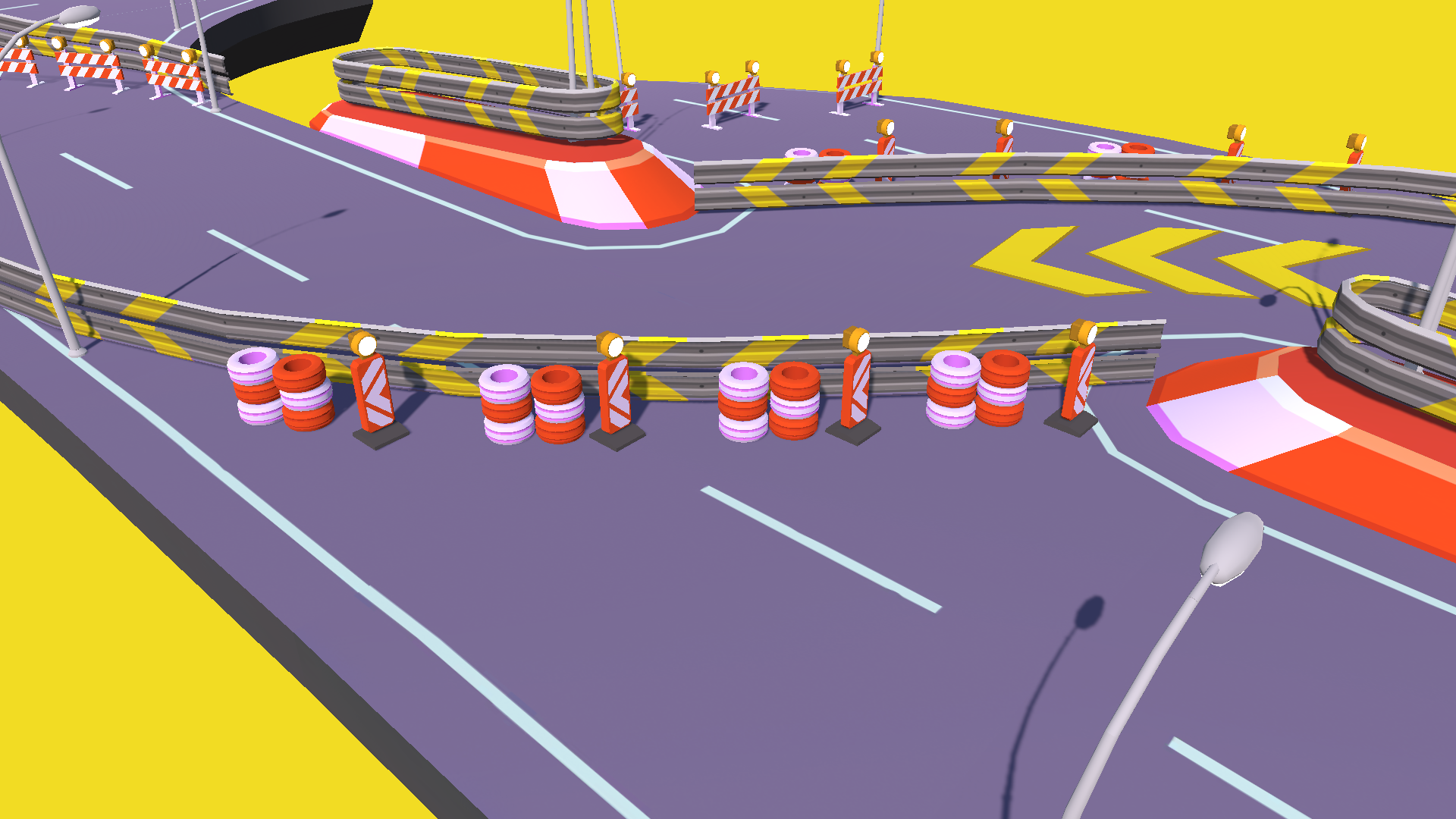 Modular Race Tracks | Fab