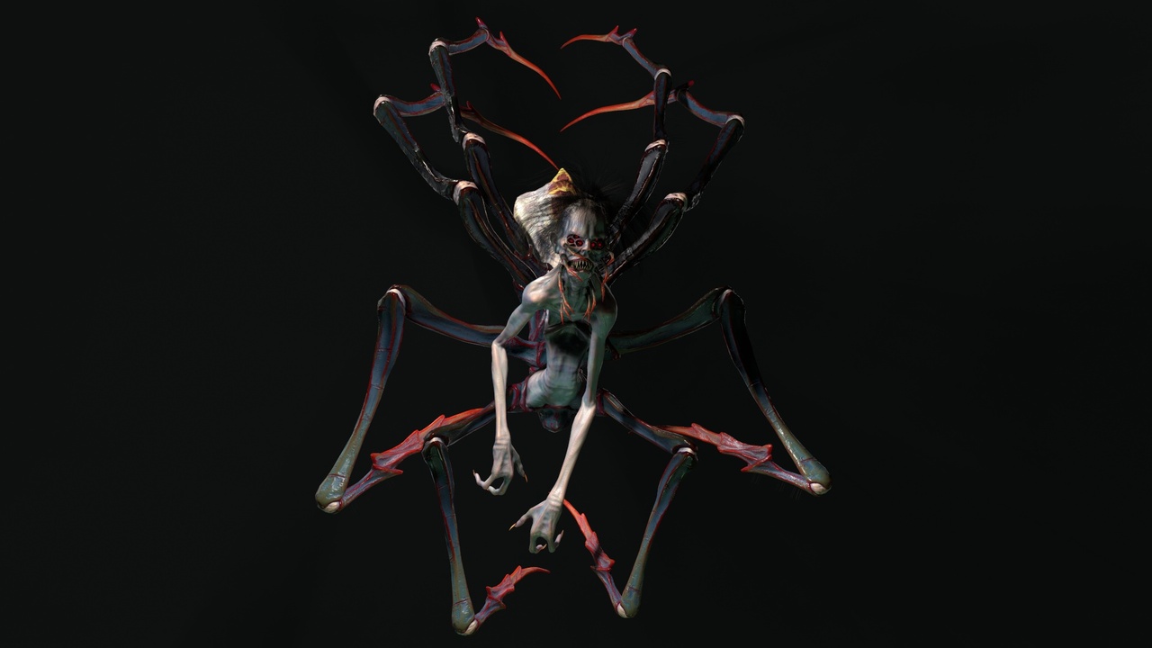 Media 1 for listing Spider 6