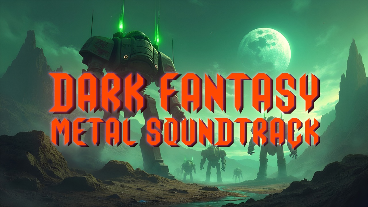 Media 1 for listing Dark Fantasy Metal Soundtrack