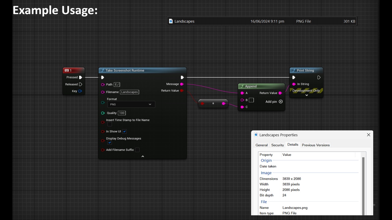 Media 1 for listing Runtime Screenshot