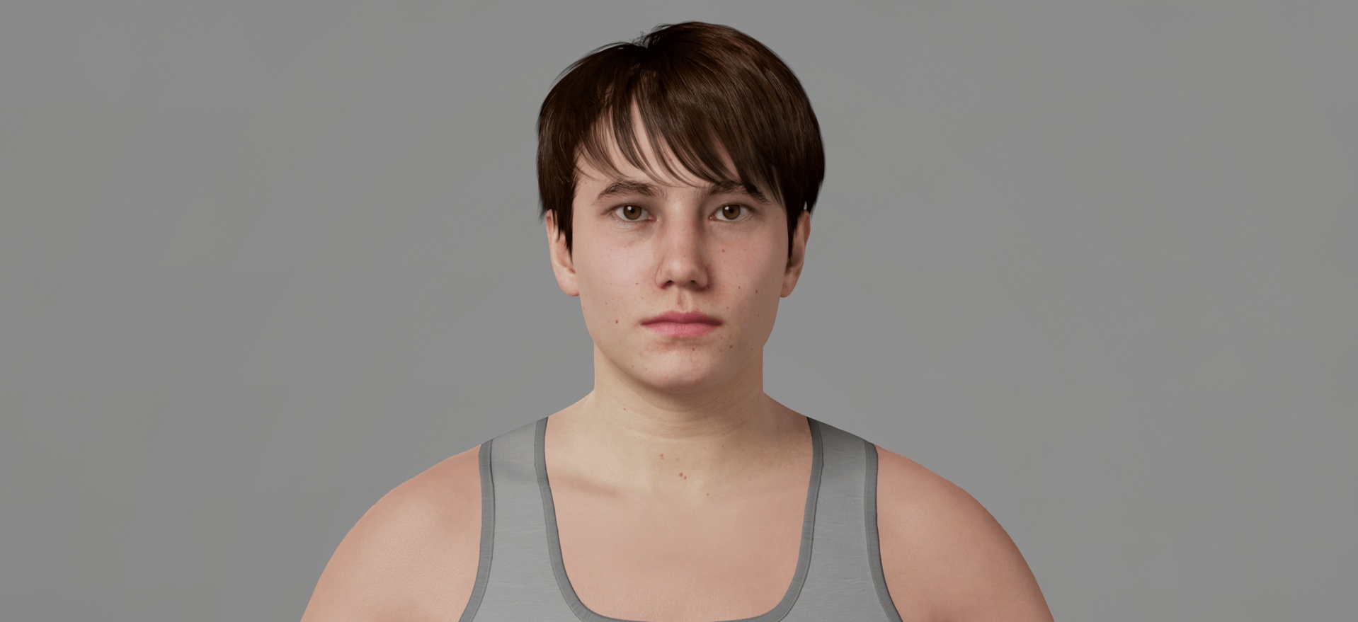 Media 1 for listing Robert - Editable MetaHuman Character Preset