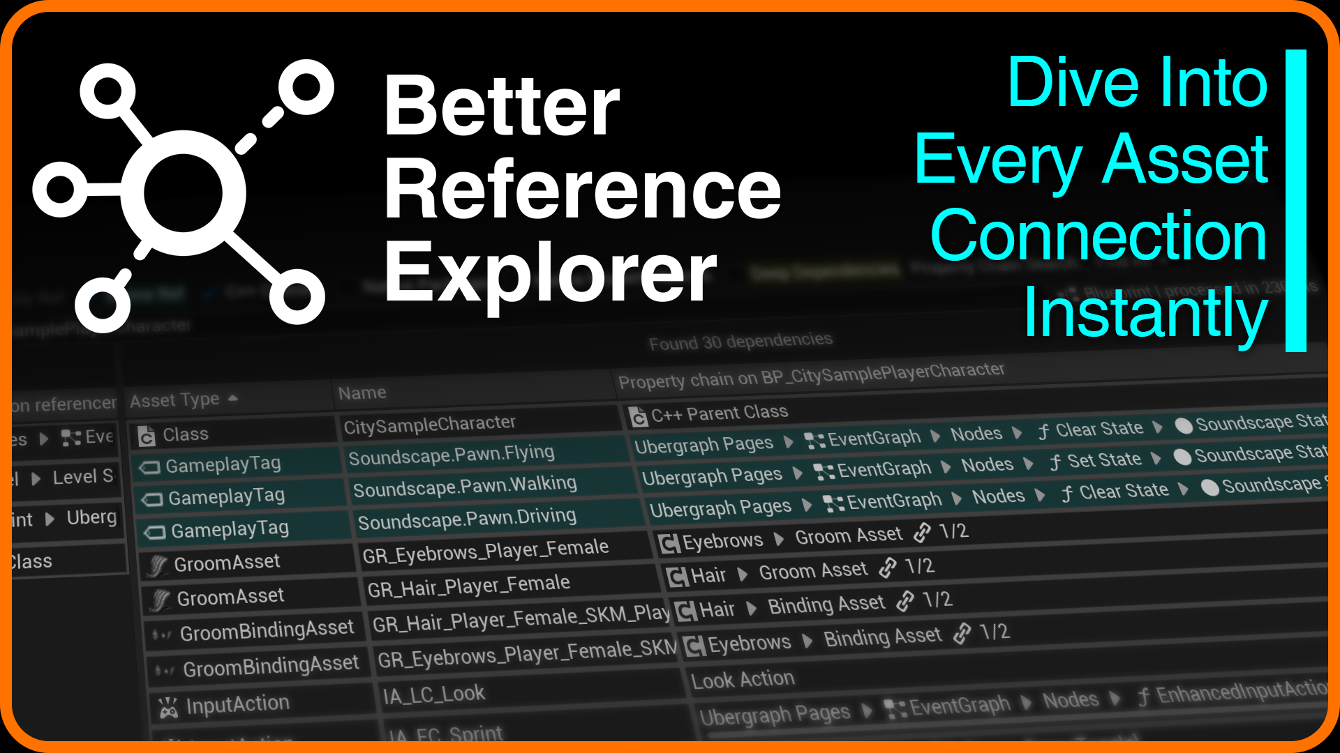Better Reference Explorer | Fab