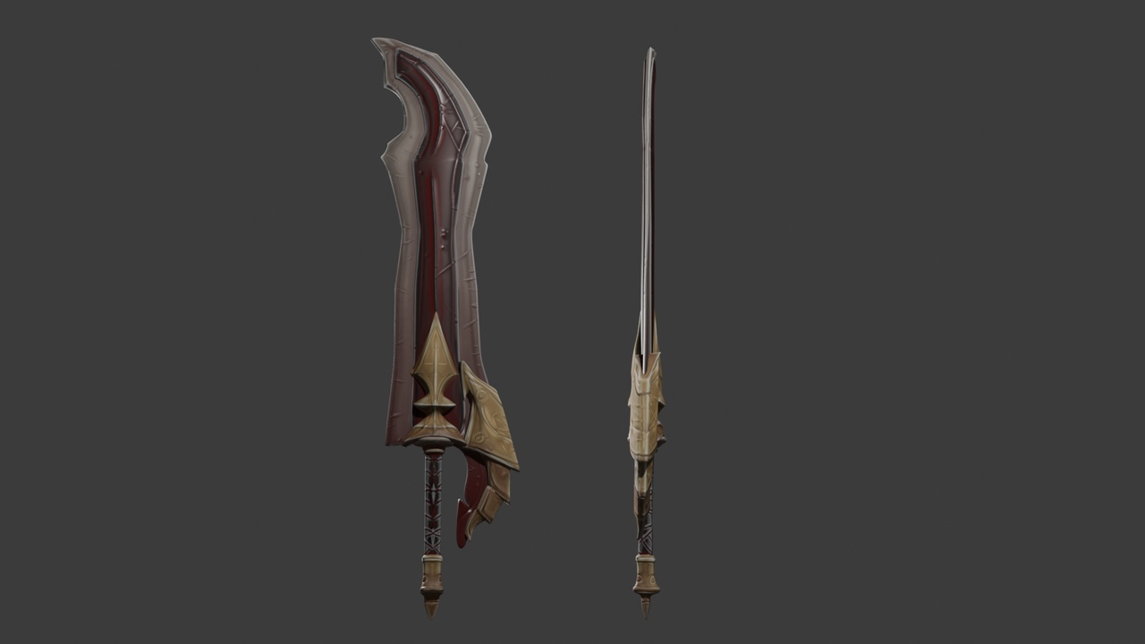 Media 1 for listing Sword