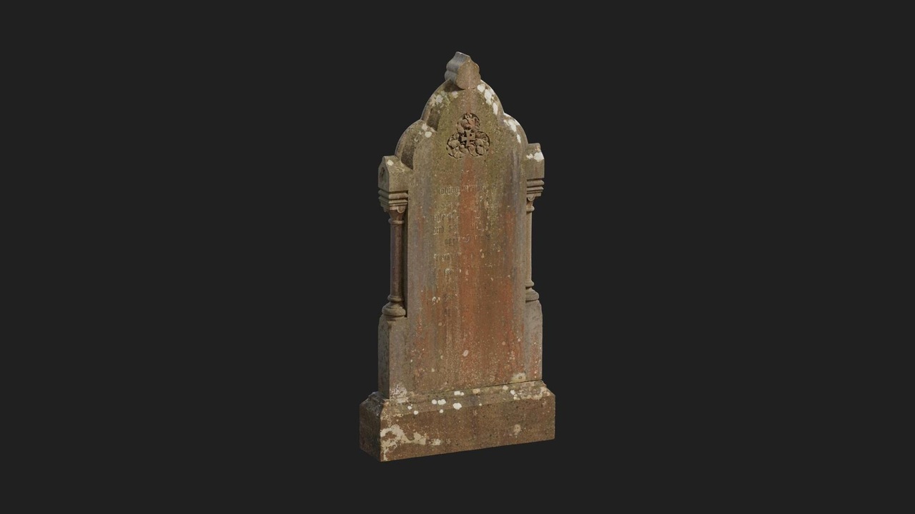 Media 1 for listing Old Gravestone