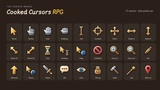 Cooked Cursors - RPG | Fab