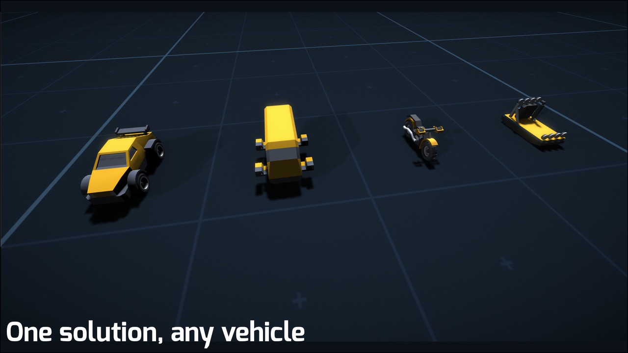 Media 1 for listing AVC - Arcade Car Controller