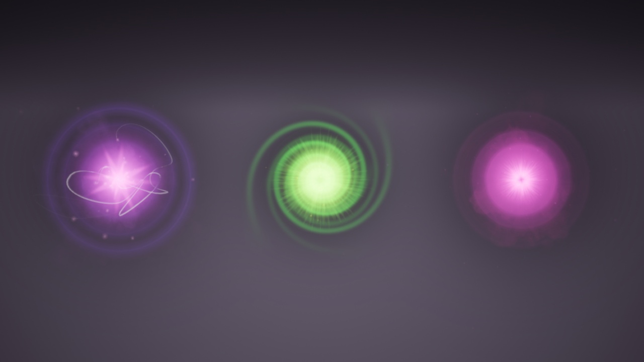 Media 1 for listing Magic Orbs Vol.1 - Niagara
