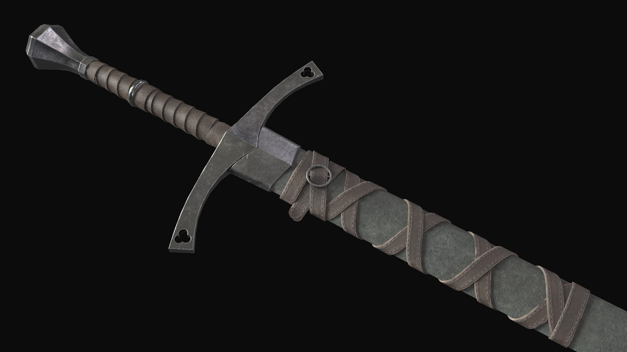 Media 1 for listing Medieval Sword