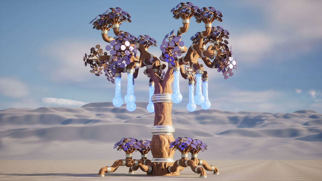 Media 1 for listing Modular Plantoids