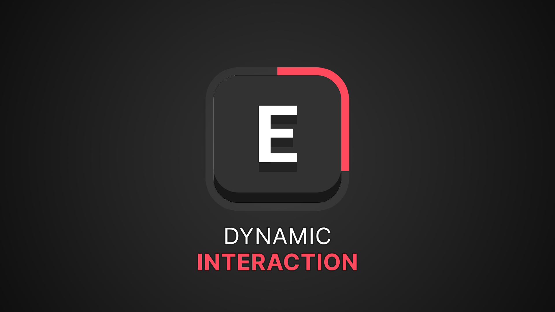 Dynamic Interaction System | Fab