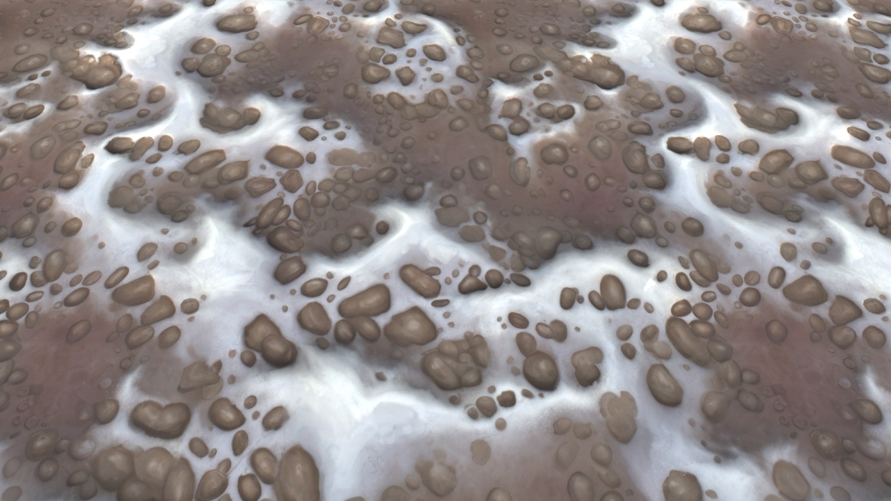 Media 1 for listing Stylized Textures - Vol 279 - Ground