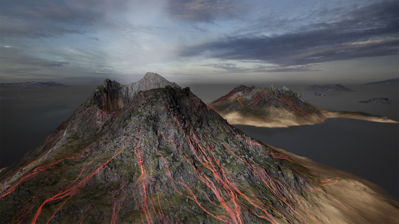 Media 1 for listing Brushify - Volcano Pack