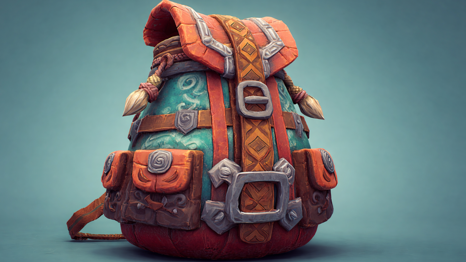 FREE Fantasy Backpacks Pack🎒 | Fab