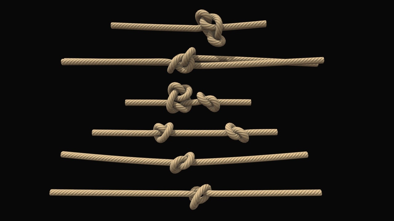 Rope Pack | Fab