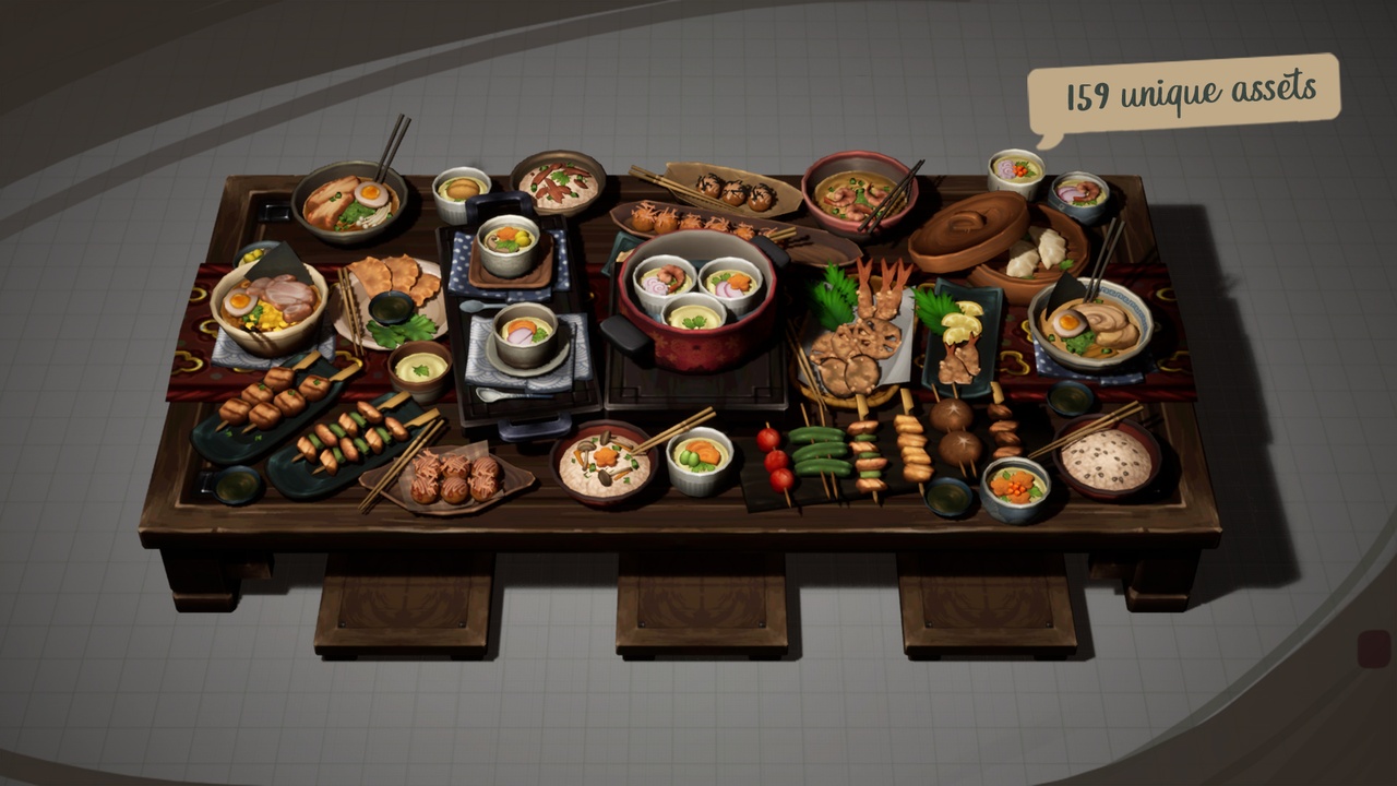 Media 1 for listing Japanese Food Pack 02