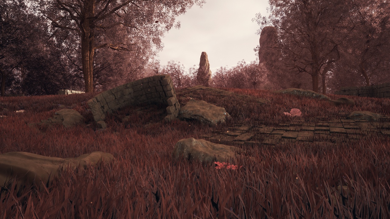Media 1 for listing Fantasy Forest Environments