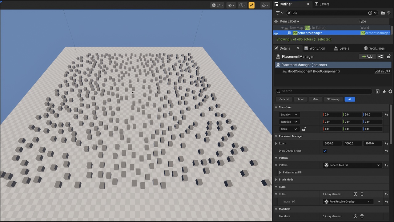 Media 1 for listing Placement System Plugin