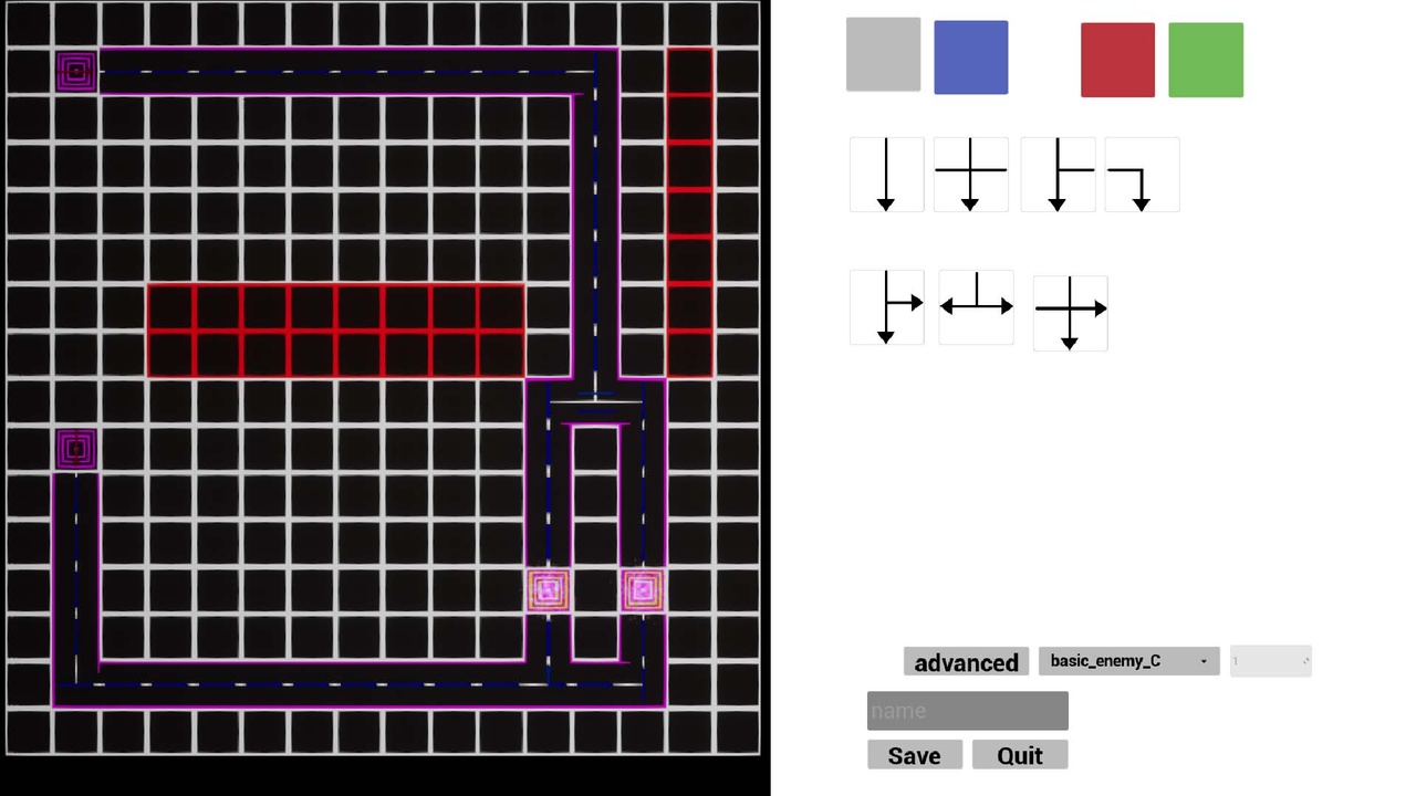 Media 1 for listing Tower Defense Framework