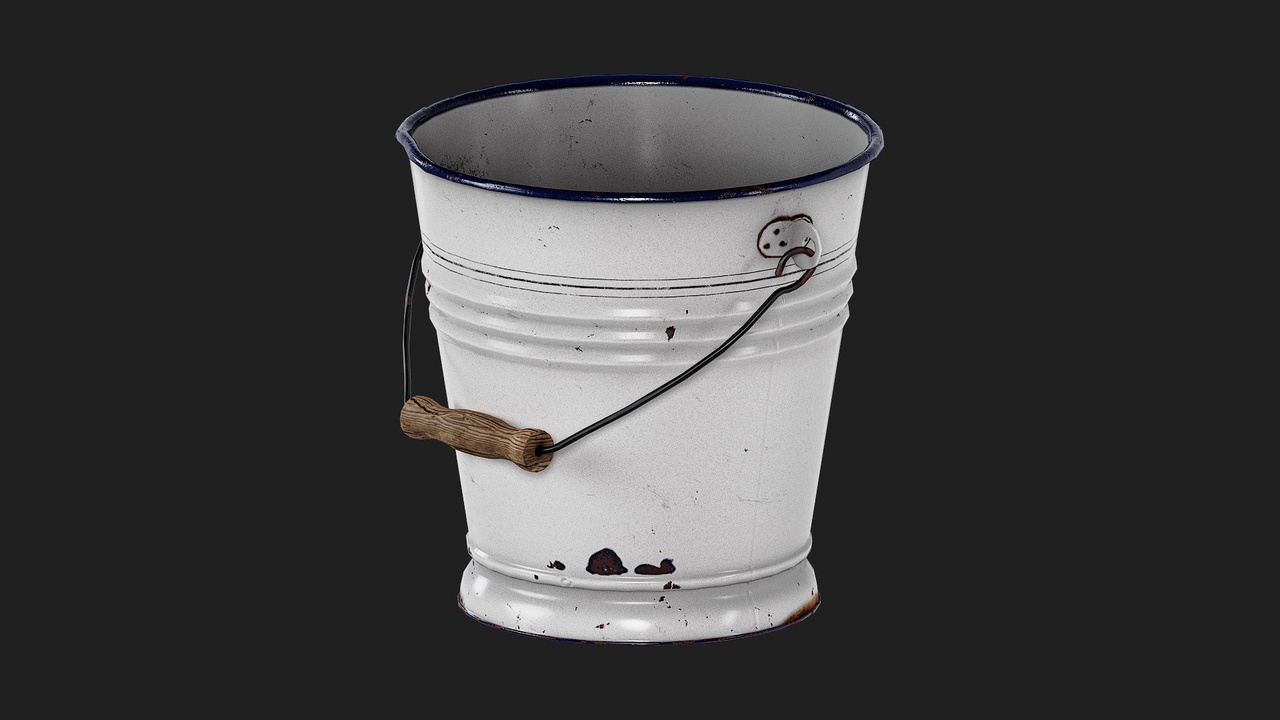Media 1 for listing Garden Bucket