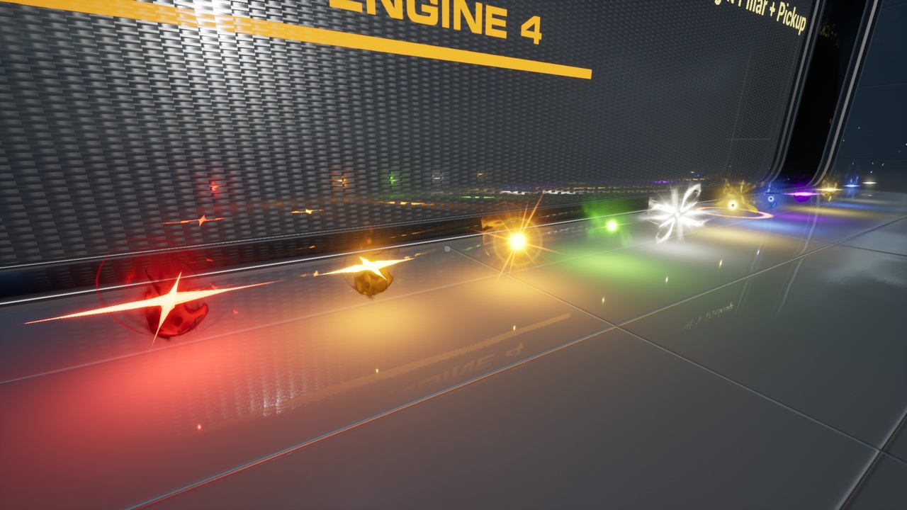 Media 1 for listing Loot & Pickup VFX Pack
