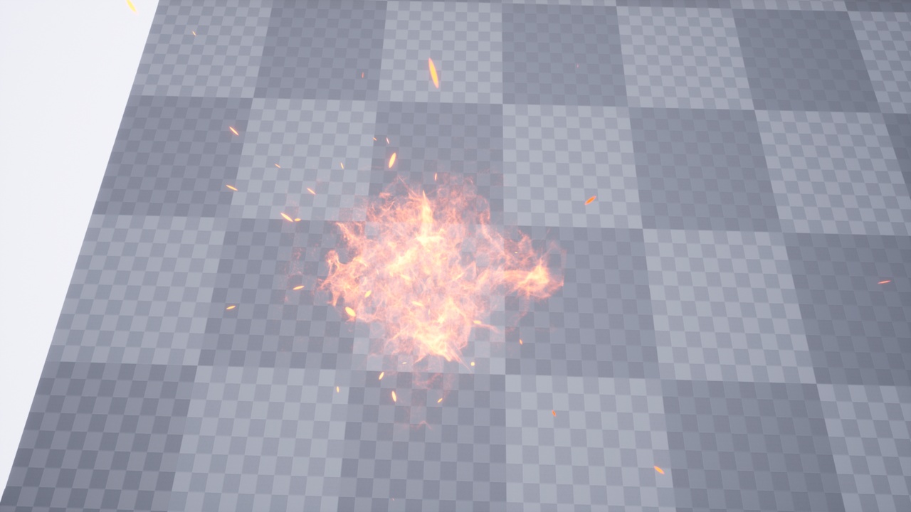 Media 1 for listing FireVFXPack