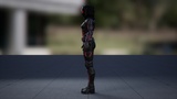 WIDOW - Cyberpunk Assassin | Fab