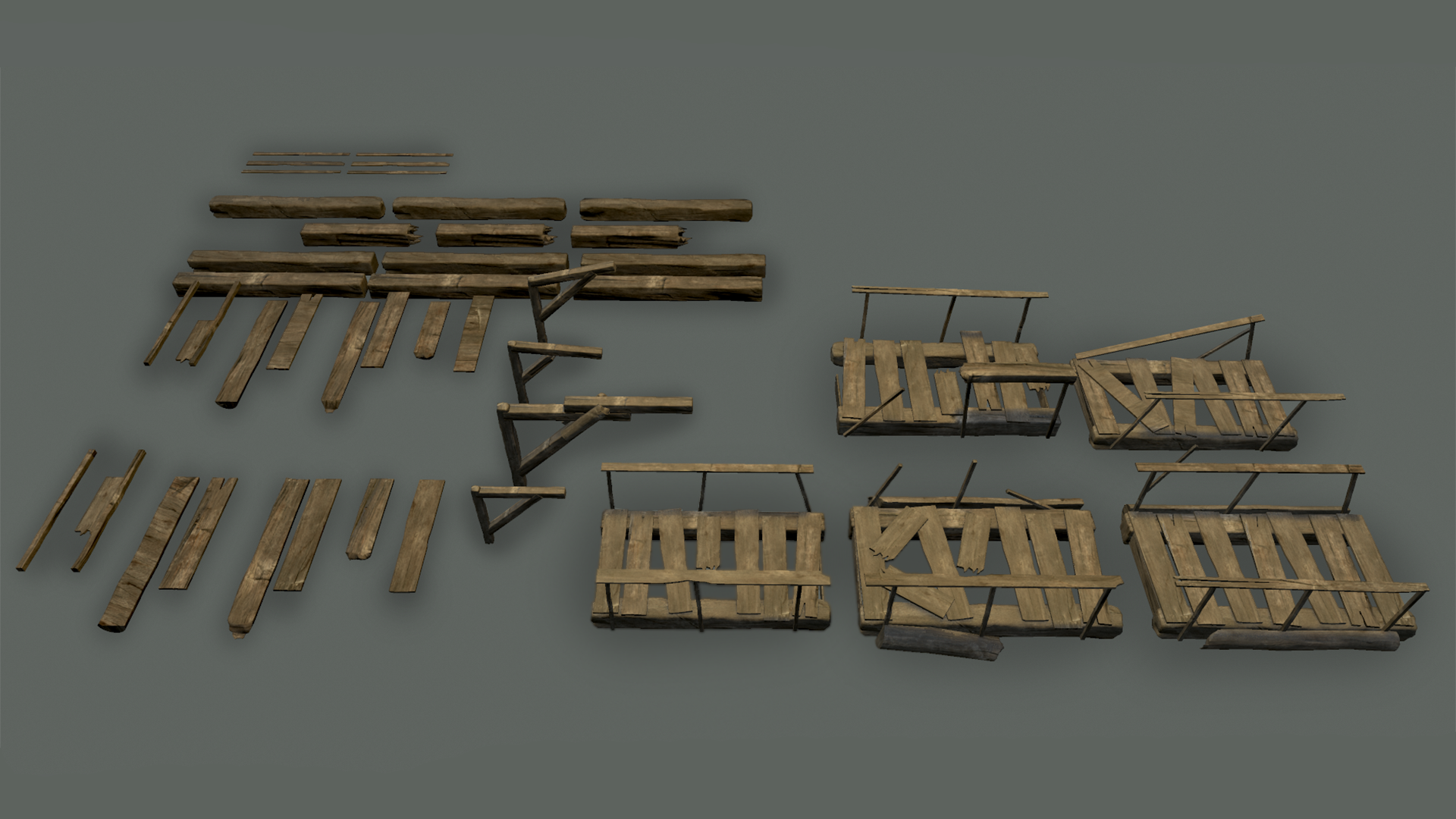 Wooden Command Module Prototypes Wooden Modules | Fab