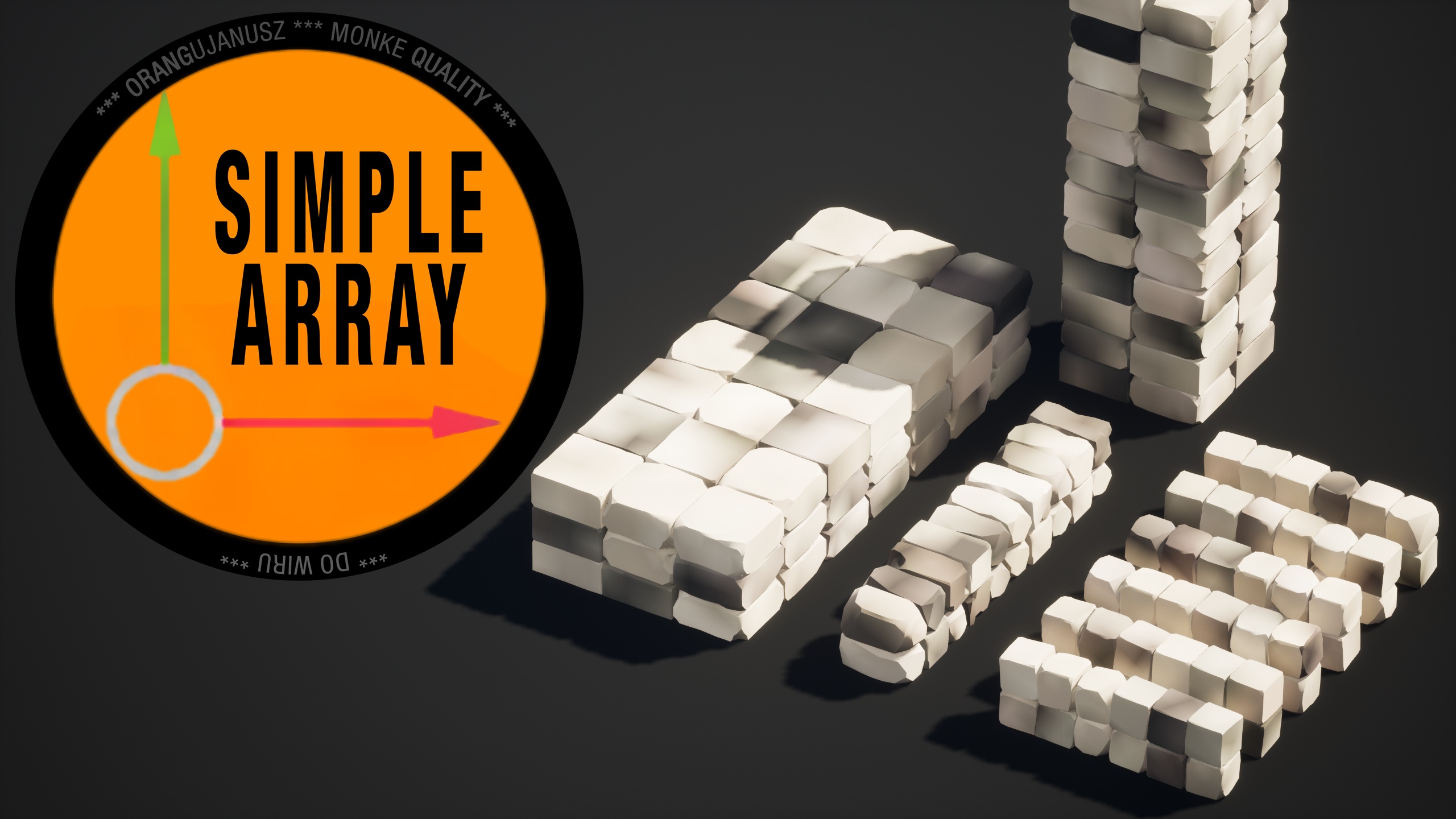 Array Fab Simple Array | Fab