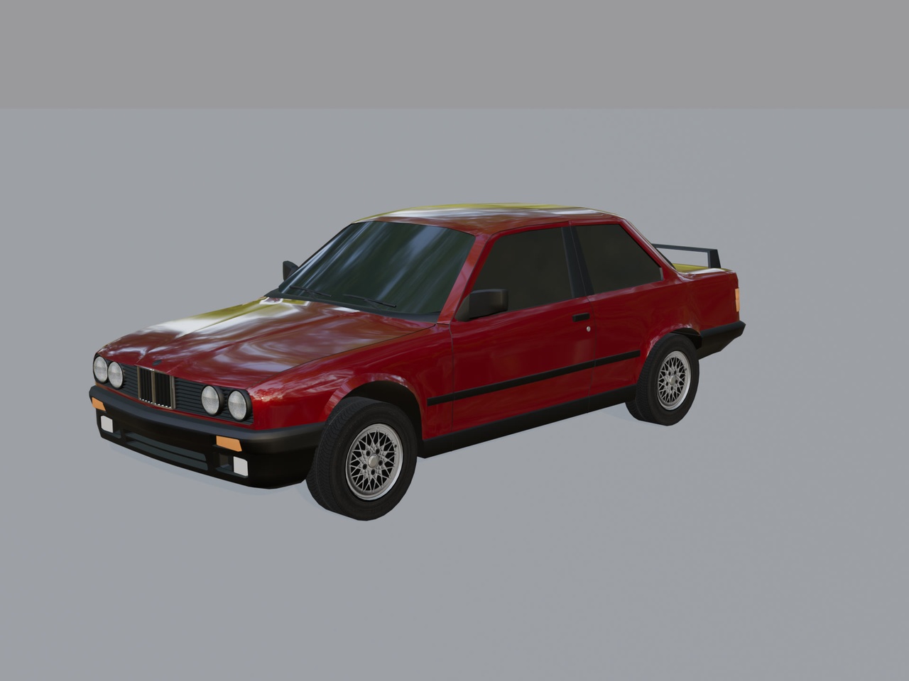 Media 1 for listing Euro Classic Car 1980s Coupe