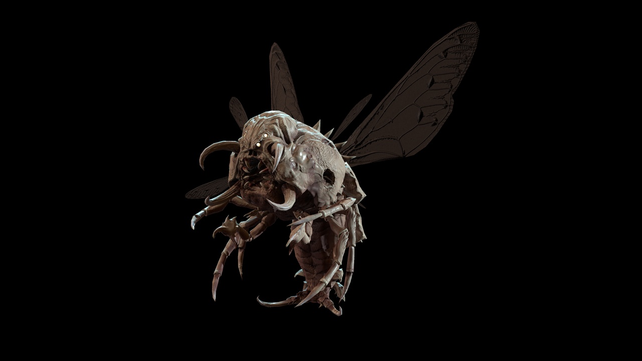 Media 1 for listing Flying Bug 5