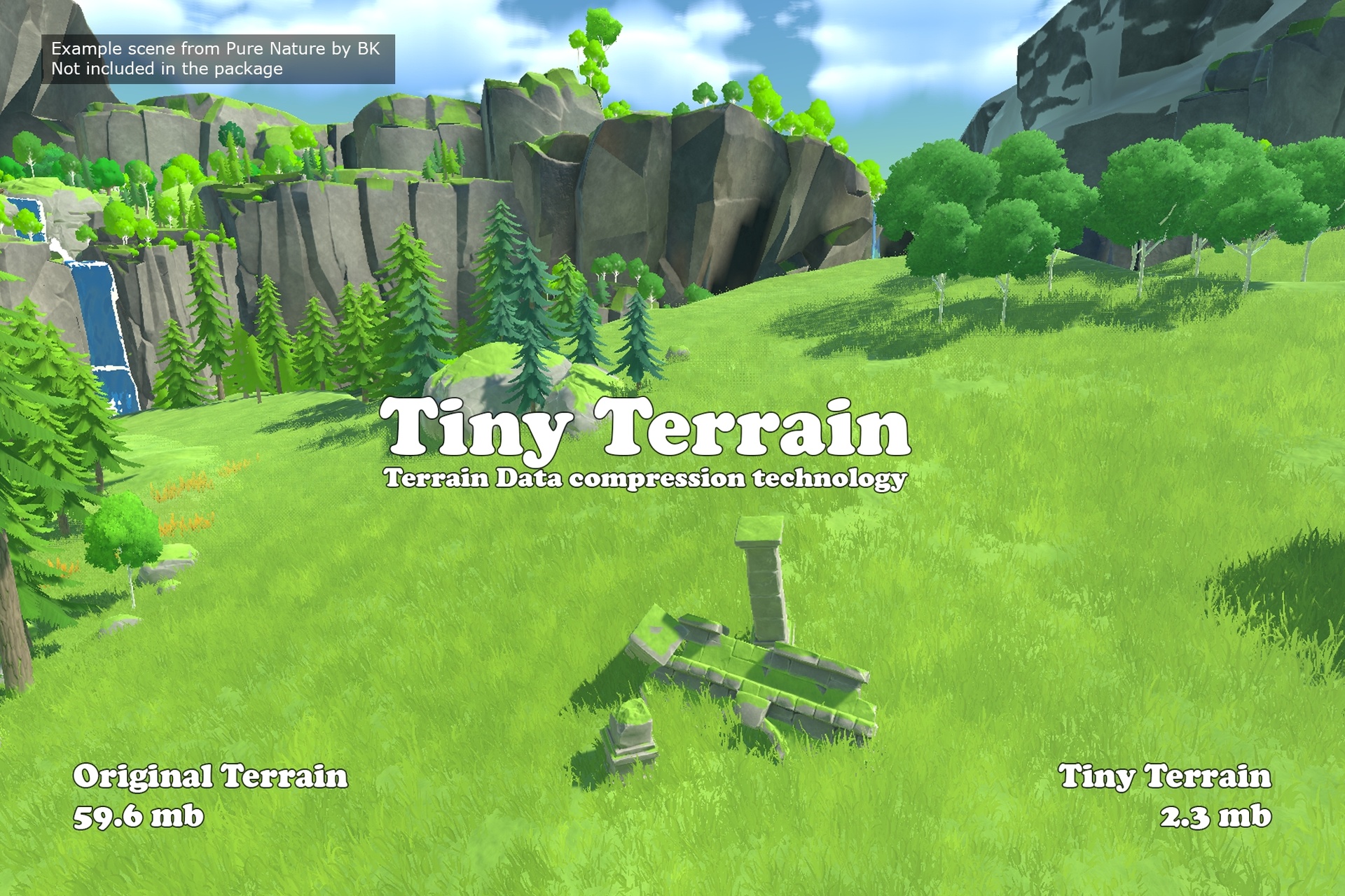 Media 1 for listing Tiny Terrain