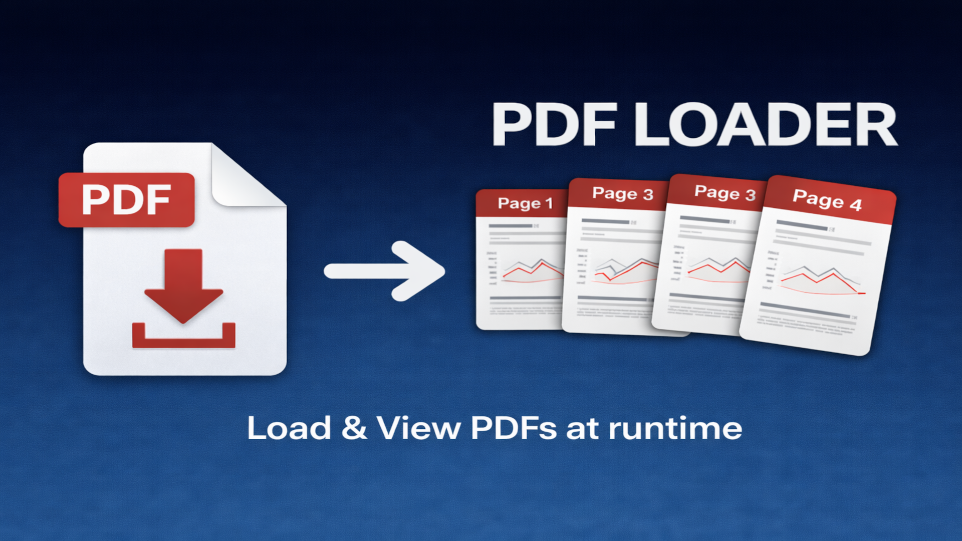 Runtime File Runtime PDF Viewer | Fab