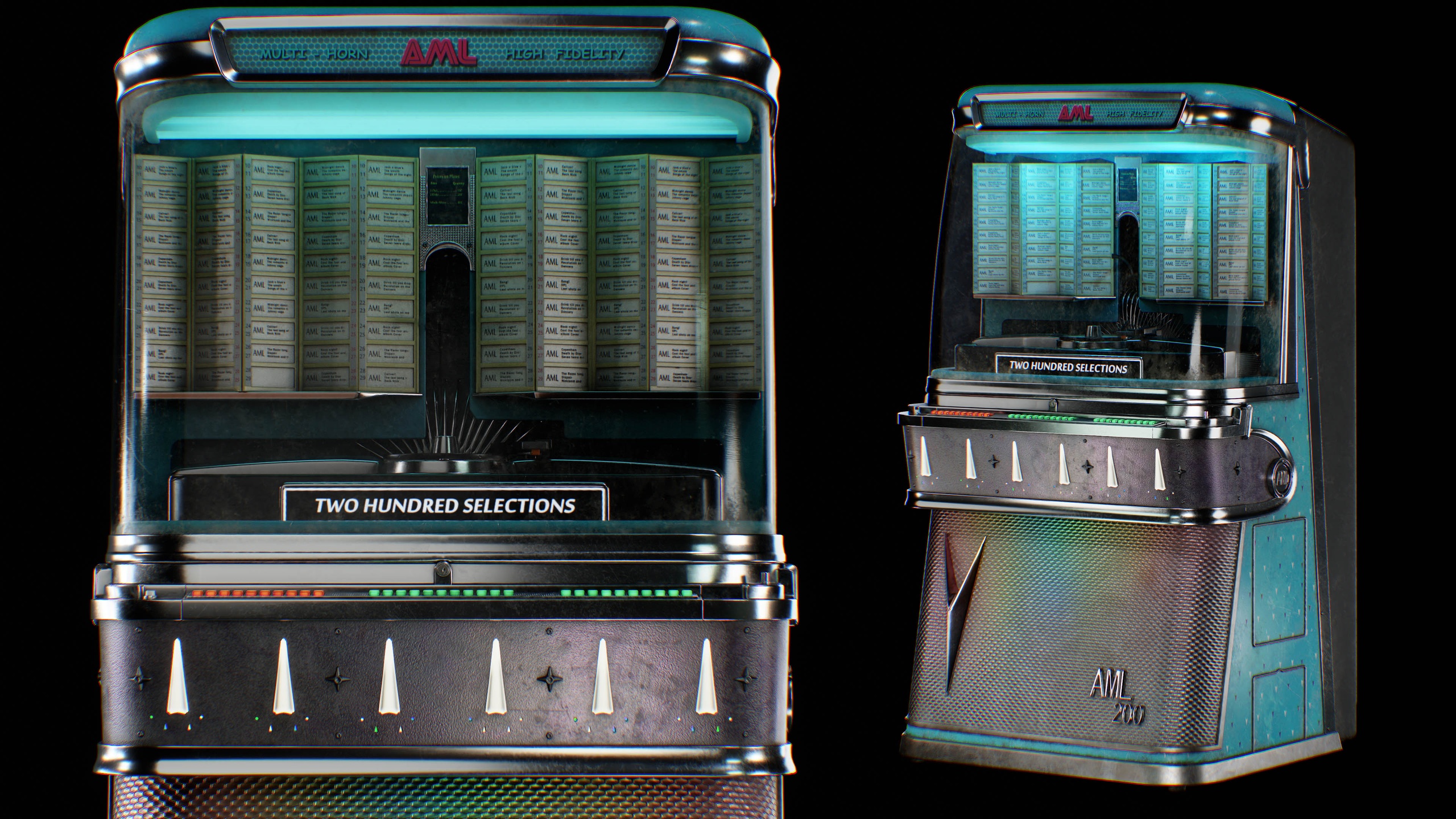 Media 1 for listing Juke Box