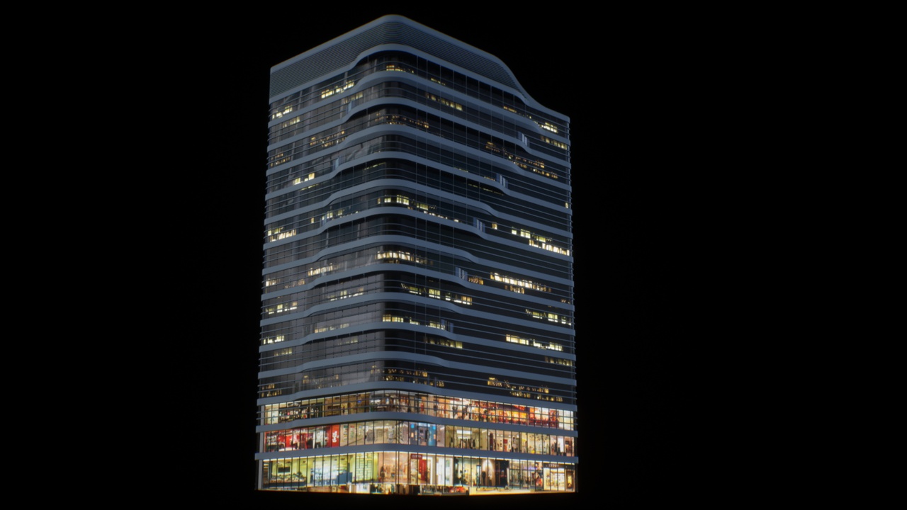 Media 1 for listing Commercial Building Vol.2