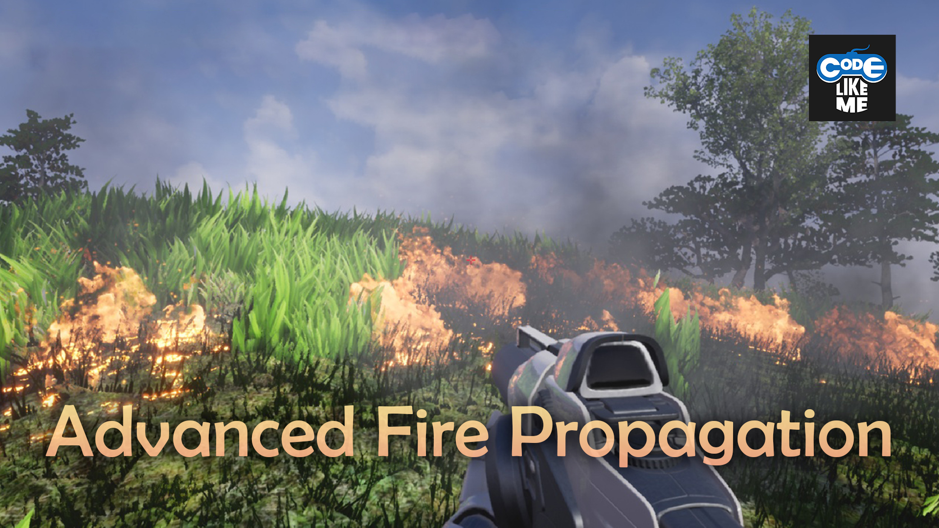 Advanced Fire Propagation | Fab