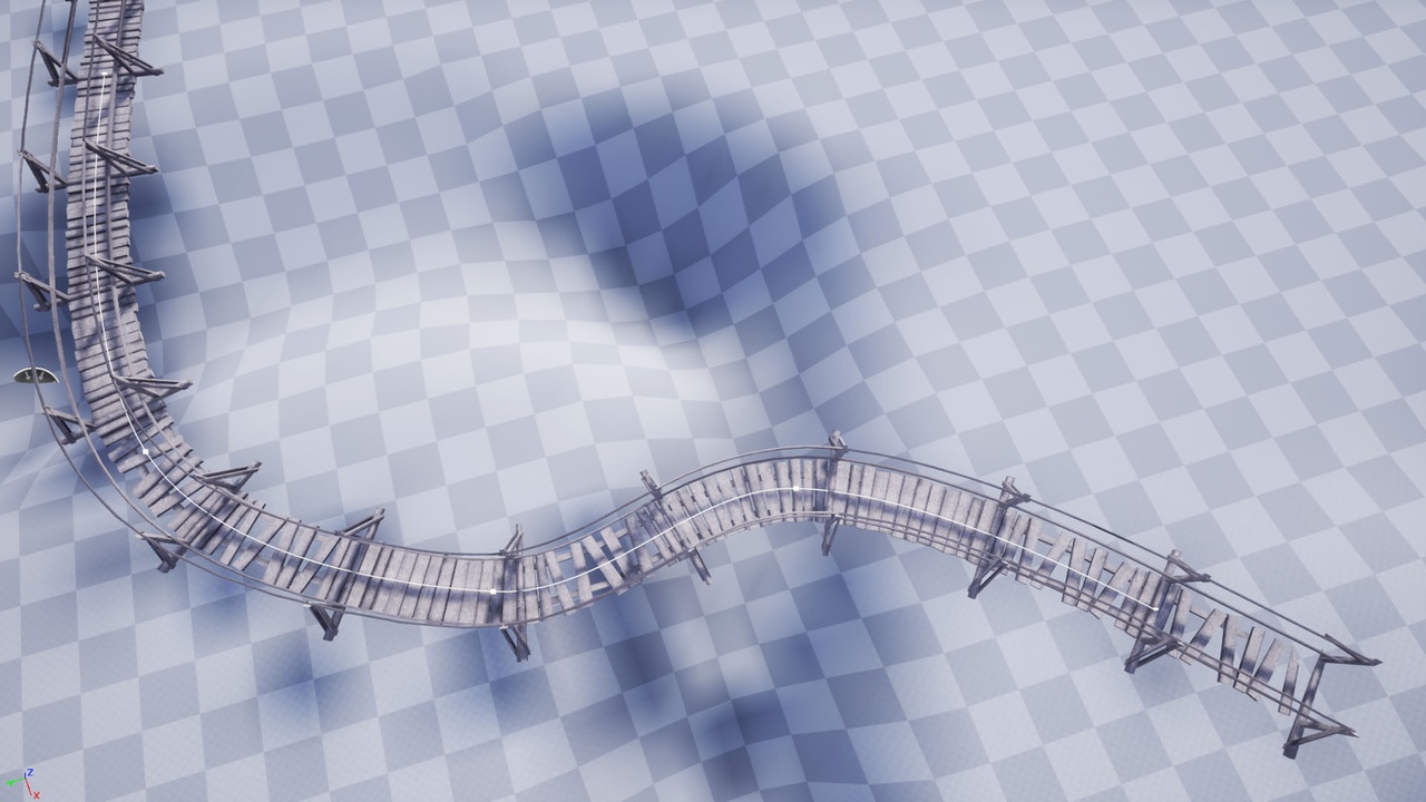 Media 1 for listing Bridge Spline Pack