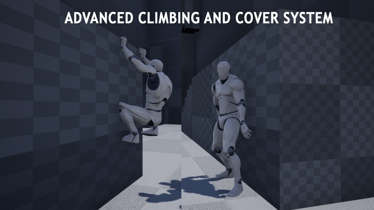 Media 1 for listing Advanced climb and cover system