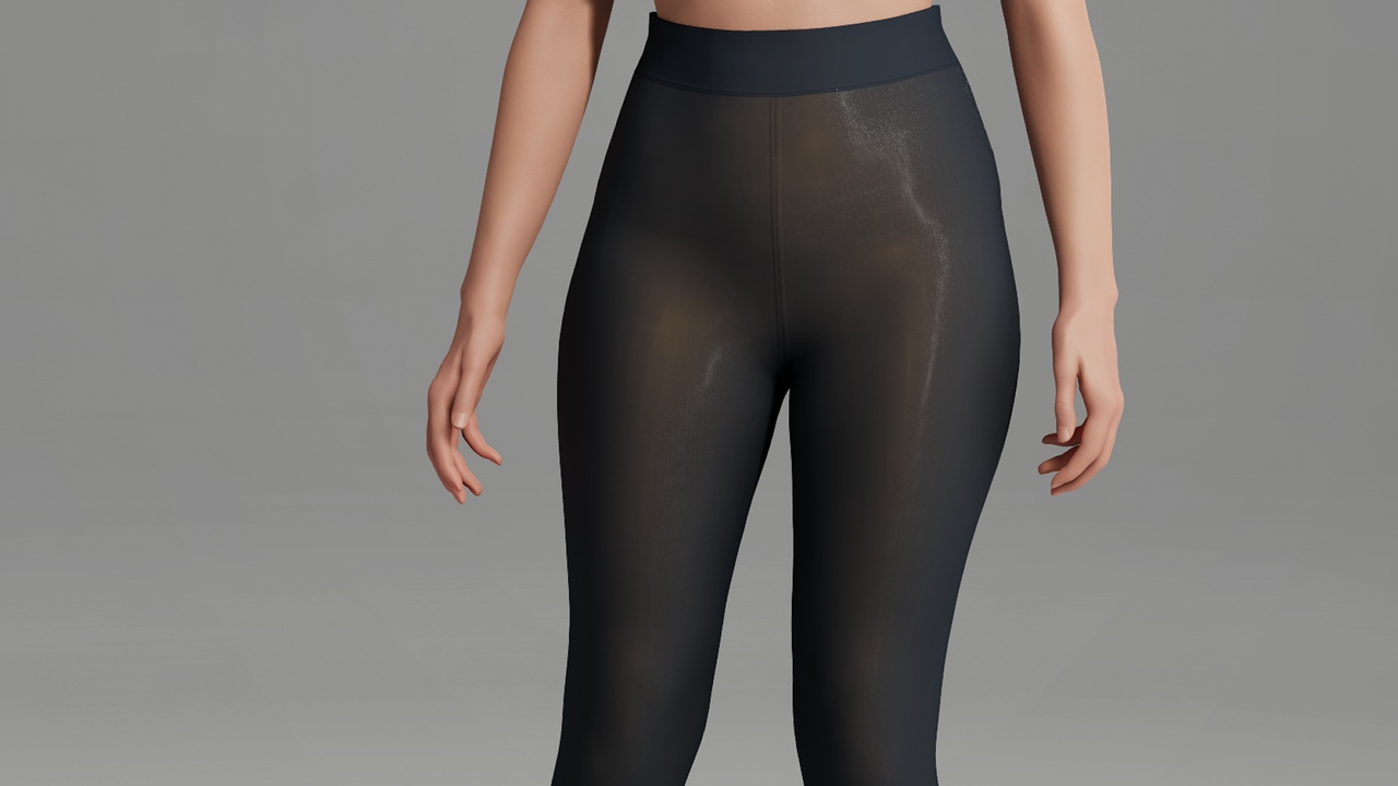 Media 1 for listing Pantyhose - 005 - mhpkg