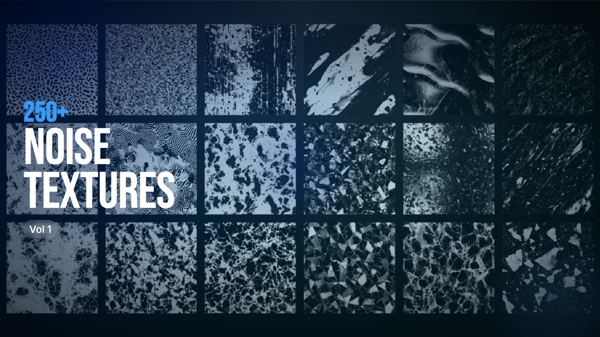 Noise Texture Pack Vol 1 | Fab