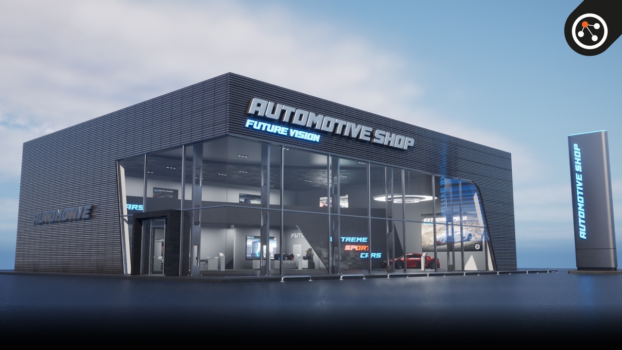 CAR DEALER - Automotive Gallery