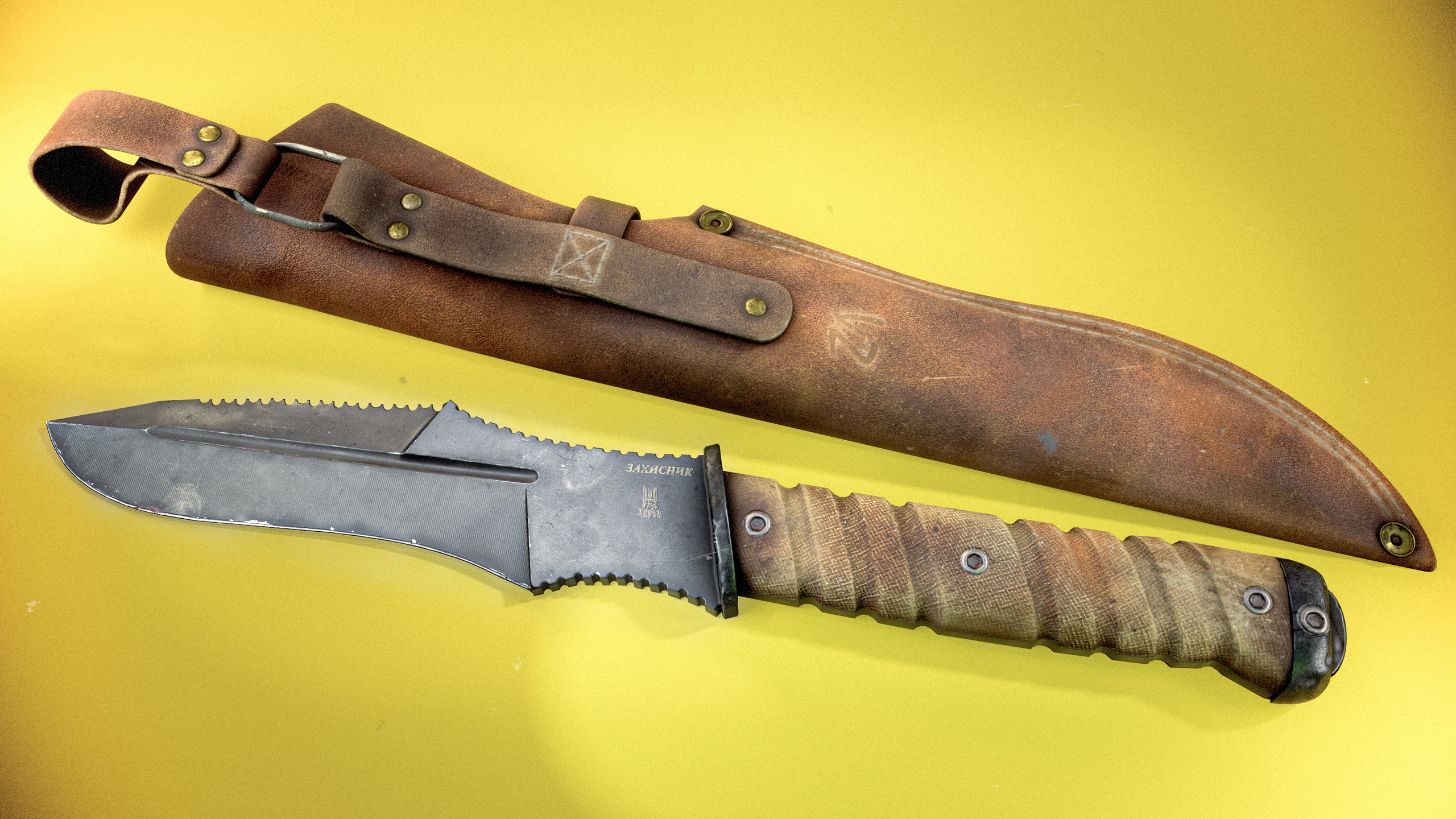Media 1 for listing Tactical Knife