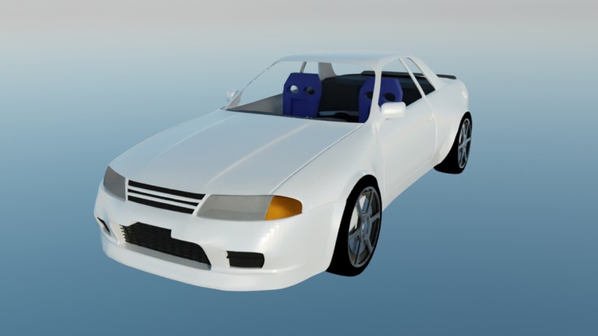 Geometry Dash R32 GTR R32 | Fab
