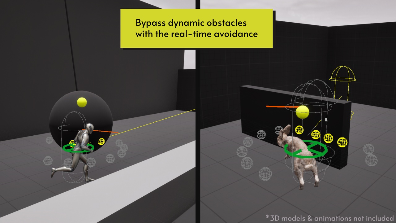 Enhanced AI Movement