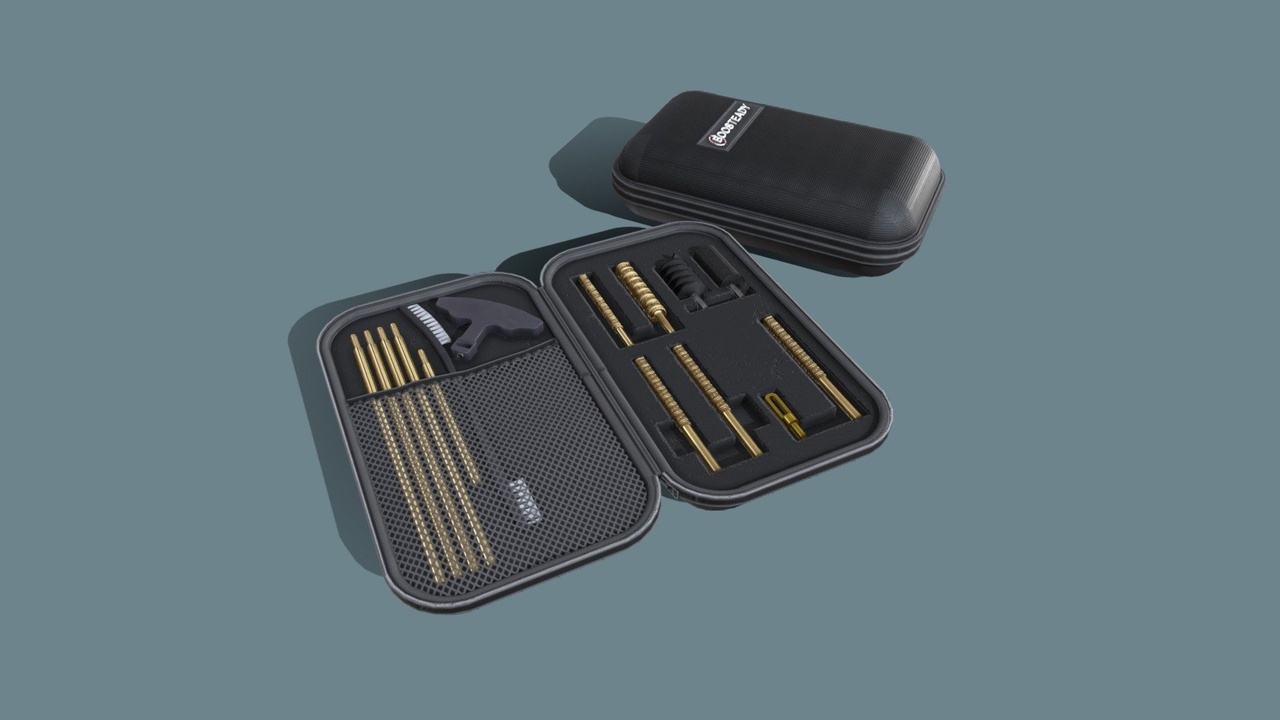 Media 1 for listing Gun cleaning kit V2